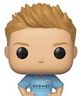 Manchester City F.C. POP! Football Vinyl Figure Kevin De Bruyne 9 cm