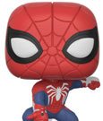 Marvel Spider-Man POP! Games Vinyl Figure Spider-Man 9 cm