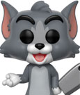 Hanna-Barbera POP! Animation Vinyl Figure Tom & Jerry Tom 9 cm