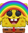 SpongeBob SquarePants POP! Vinyl Figure SpongeBob Rainbow 9 cm