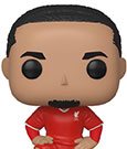 Liverpool F.C. POP! Football Vinyl Figure Virgil van Dijk 9 cm