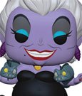 The Little Mermaid POP! Disney Vinyl Figure Ursula w/ Eels 9 cm