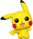 Pokémon POP! Games Vinyl Figure Pikachu Waving 9 cm