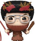 The Office US POP! TV Vinyl Figure Dwight as Belsnickel 9 cm