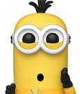 Minions II POP! Movies Vinyl Figure Kung-Fu Kevin 9 cm