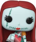 Nightmare before Christmas POP! Disney Vinyl Figure Sally Sewing 9 cm