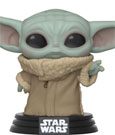 Star Wars The Mandalorian POP! TV Vinyl Figure The Child 9 cm