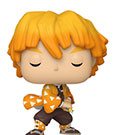 Demon Slayer POP! Animation Vinyl Figure Zenitsu Agatsuma 9 cm