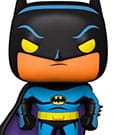 DC Comics Series POP! Heroes Vinyl Batman(Black Light) 9 cm