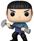 Star Trek POP!&Buddy TV Vinyl Figure Spock w/WPN 9 cm