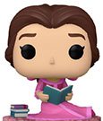 Disney: Ultimate Princess POP! Disney Vinyl Figure Belle (Beauty and the Beast) 9 cm