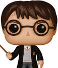 Harry Potter POP! Movies Vinyl Figure Harry Potter 10 cm
