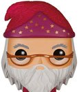 Harry Potter POP! Movies Vinyl Figure Albus Dumbledore 10 cm