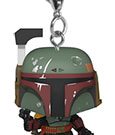 Star Wars The Book of Boba Fett Pocket POP! Vinyl Keychains 4 cm Boba Fett Display (12)