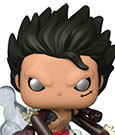 One Piece POP! Television Vinyl Figure Snake-Man Luffy 9 cm