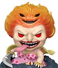 One Piece POP! Deluxe Vinyl Figure Hungry Big Mom 9 cm