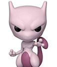 Pokemon POP! Games Vinyl Figure Mewtwo 9 cm