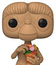 E.T. the Extra-Terrestrial POP! Vinyl Figure E.T. w/ flowers 9 cm