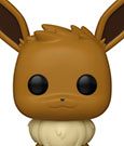 Pokemon POP! Games Vinyl Figure Eevee (EMEA) 9 cm