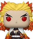 Demon Slayer POP! Animation Vinyl Figure Rengoku 9 cm