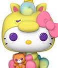Hello Kitty and Friends POP! Sanrio Vinyl Figure Hello Kitty 9 cm