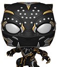 Black Panther: Wakanda Forever POP! Marvel Vinyl Figure Black Panther 9 cm