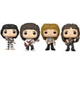 Queen POP! Movies Vinyl Figure 4-Pack 9 cm