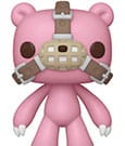 Gloomy Bear POP! Animation Vinyl Figures Gloomy The Naughty Grizzly Flocked Chase 9 cm Assortment (6)