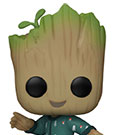 I Am Groot POP! Vinyl Figure Groot PJs (dancing) 9 cm