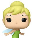 Peter Pan 70th Anniversary POP! Disney Vinyl Figure Tink on mirror 9 cm