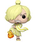 One Piece POP! Animation Vinyl Figure Sangoro (Wano) 9 cm