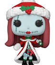 Nightmare before Christmas 30th POP! Disney Vinyl Figure Christmas Sally 9 cm