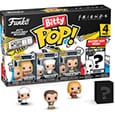 Friends Bitty POP! Vinyl Figure 4-Pack Phoebe 2,5 cm