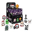 Nightmare before Christmas 30th Mystery Mini Figures 5 cm Display (12)