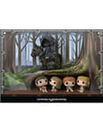 The Lord of the Rings POP Moments Deluxe Vinyl Figures The Fellowship OTR 9 cm