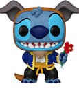 Lilo & Stitch POP! & Buddy Vinyl Figure Costume- Beast 9 cm
