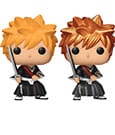 Bleach POP! Animation Vinyl Figures Ichigo (FB Shikai) 9 cm Assortment (6)