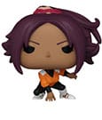 Bleach POP! Animation Vinyl Figure Yoruichi 9 cm