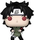 Boruto: Naruto Next Generations POP! Animation Vinyl Figure Mirai Sarutobi 9 cm