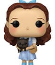 The Wizard of Oz POP & Buddy! Movies Vinyl Figure Dorothy w/Toto 9 cm