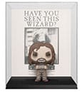 Harry Potter POP! Comic Cover Vinyl Figure Poster w/Sirius Black 9 cm