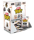 Star Wars: Mandalorian Bitty POP! Vinyl Figure Display (36) Mandalorian 2,5 cm
