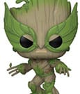 We Are Groot POP! Movies Vinyl Figure Wolverine 9 cm