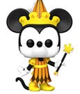 Disney POP! Vinyl Figure Halloween Minnie 9 cm