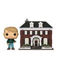 Home Alone POP! Town Vinyl Figure Kevin with McCallister Home 9 cm