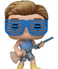 Saved by the Bell 30th Anniversary POP! Television Vinyl Figure Zack 9 cm