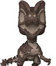 Jurassic Park Fossil POP! Movies Vinyl Figure Dilophosaurus 9 cm