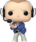 Varsity Blues POP! Movies Vinyl Figure Coach Kilmer 9 cm