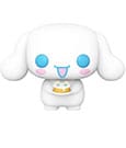 Hello Kitty POP! Sanrio Vinyl Figure Cinnamaroll with Dessert 9 cm