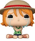 One Piece POP! Animation Vinyl Figures Nami (Refresh) 9 cm